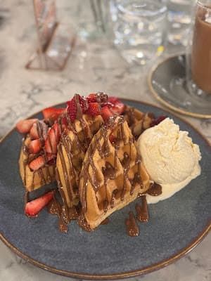 Heavenly Desserts