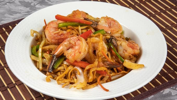 Bombay Chopsticks