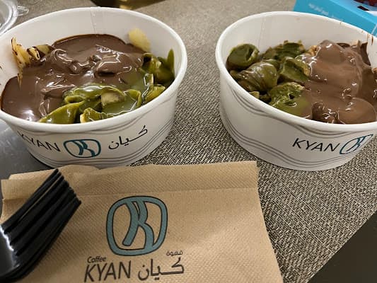 Kyan Café in Bronx