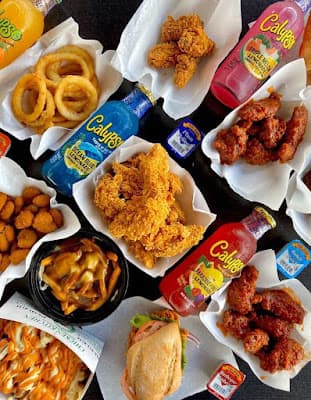 Chicken Kitchen