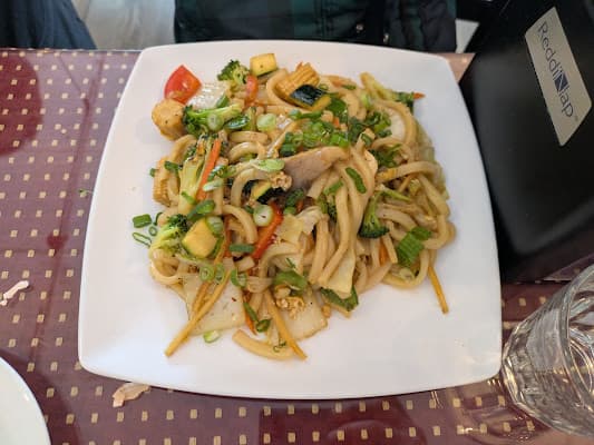 Roma Thai & Burmese Cuisine in Buffalo