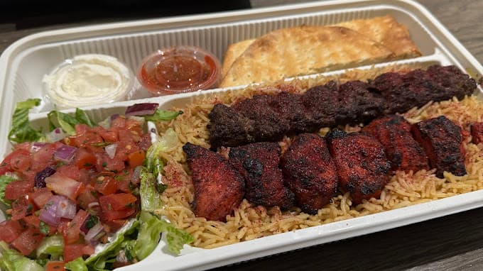 The Kabob Guys