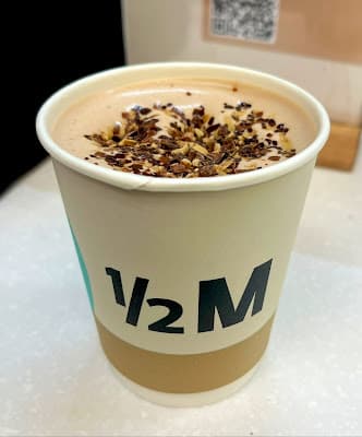 Half Million Café in City of Westminster