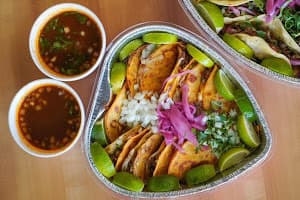 Dripped Birria