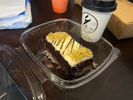 Oud Coffee & Café in Chicago
