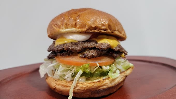 The Burger Truck