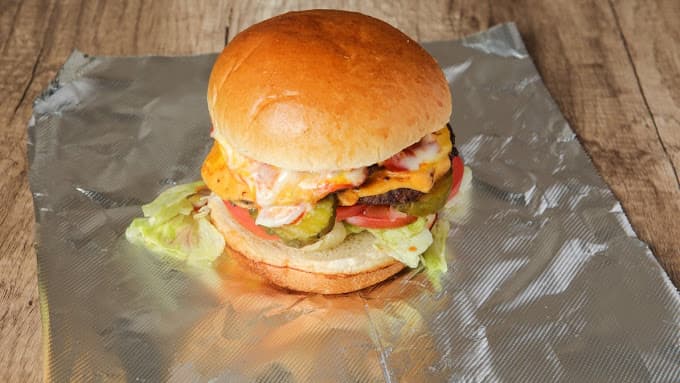 The Burger Truck