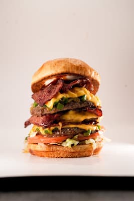 The Burger Truck