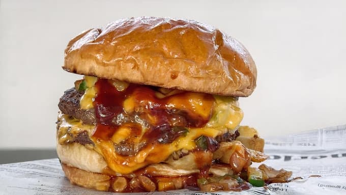 The Burger Truck