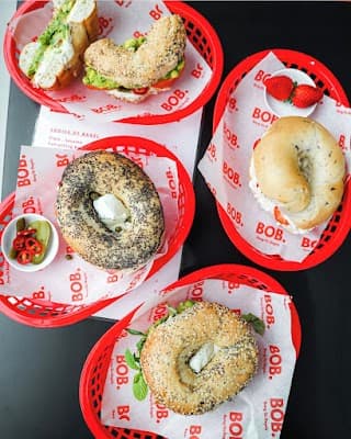 Bang On Bagels in Melbourne