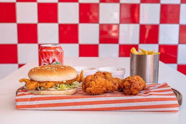 Morley's Chicken