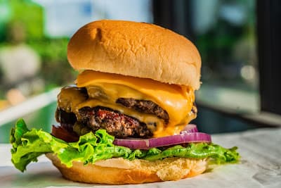 Bumper 2 Burger in Des Plaines