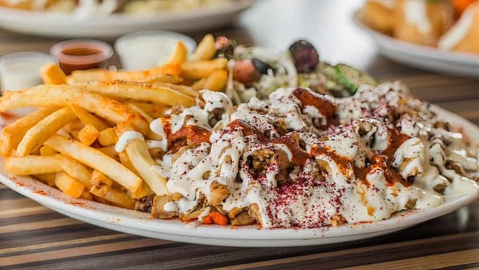 Lazeez Shawarma
