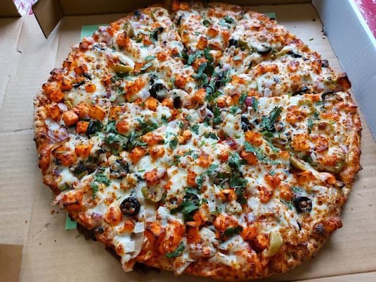City South Pizza
