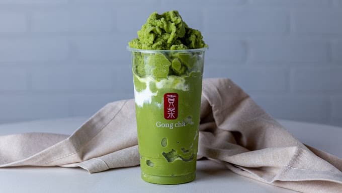Gong Cha