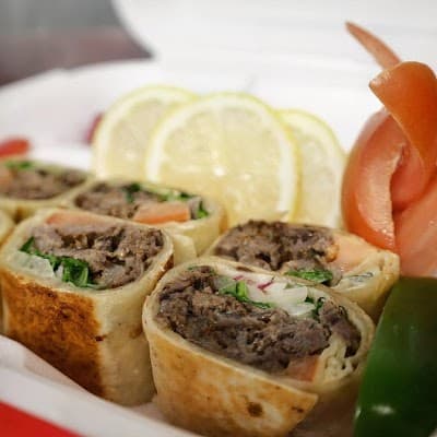 Rotana Elsham Shawarma in Santa Ana