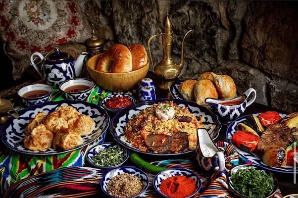Lazzat Halal Foods
