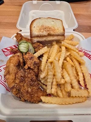 Bred Hot Chicken in San Juan Capistrano