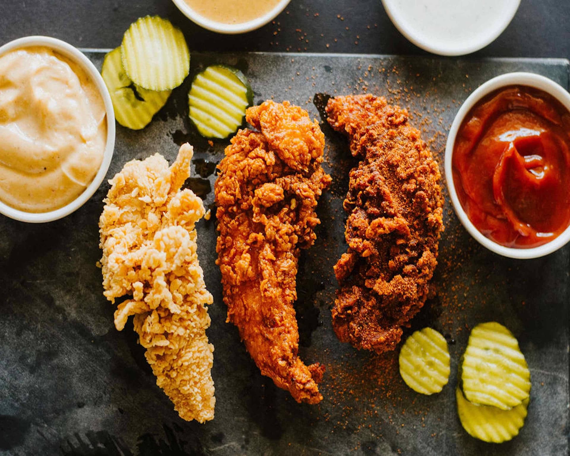 Zach’s Chicken