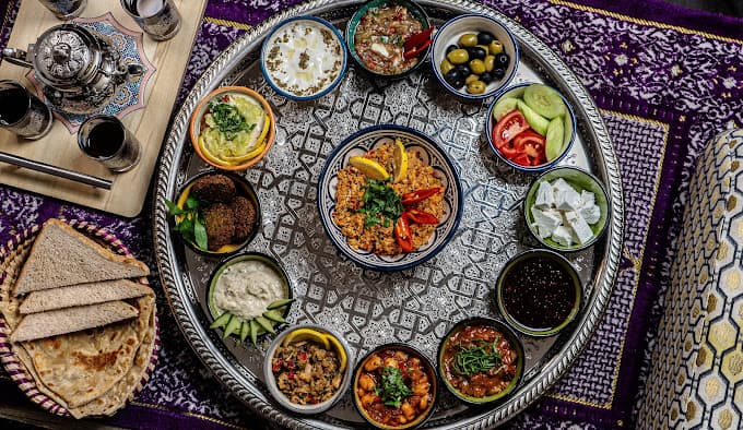 Khaleej Mandi House