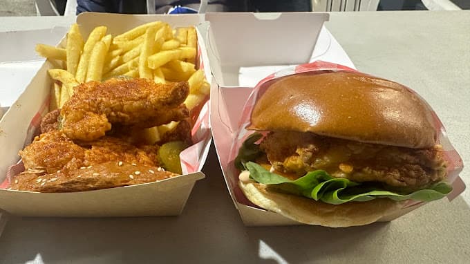 Hot Clucker in Sydney