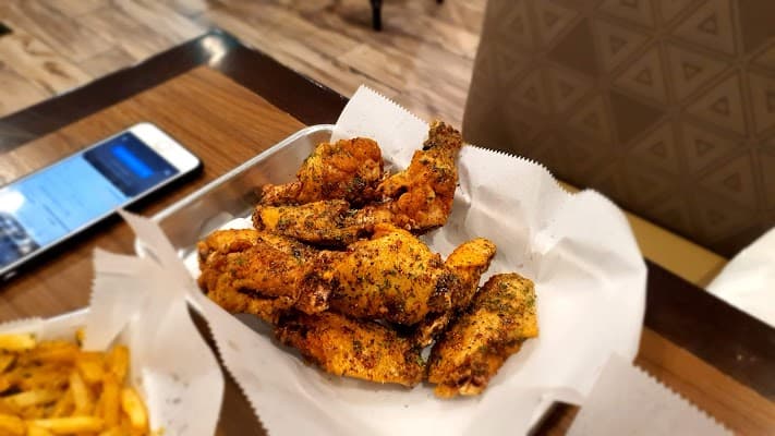 Halal Wings Plus
