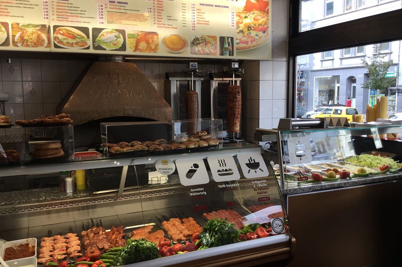 Restaurant Kardelen in Alzenau
