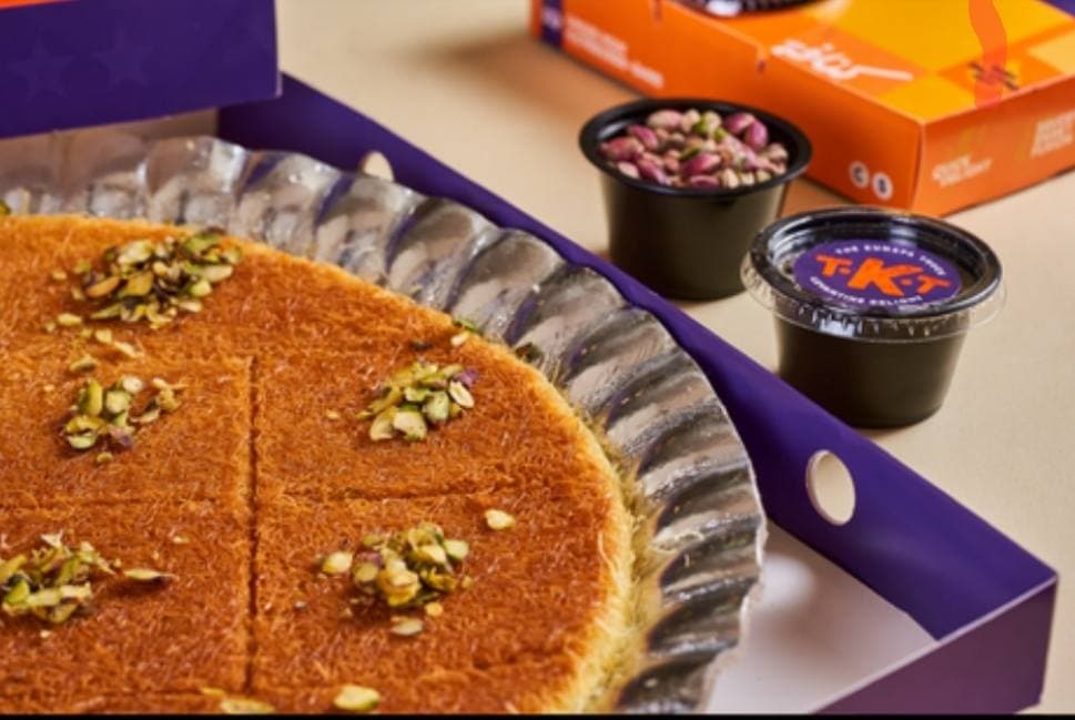 The Kunafa Truck