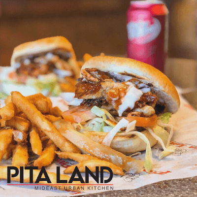 Pita Land in Innisfil