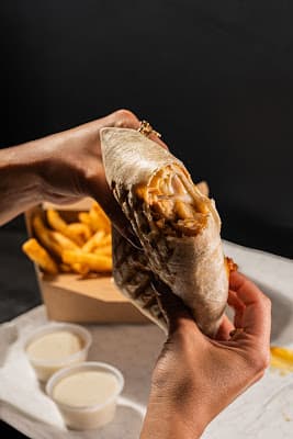 Brick 'n' Cheese