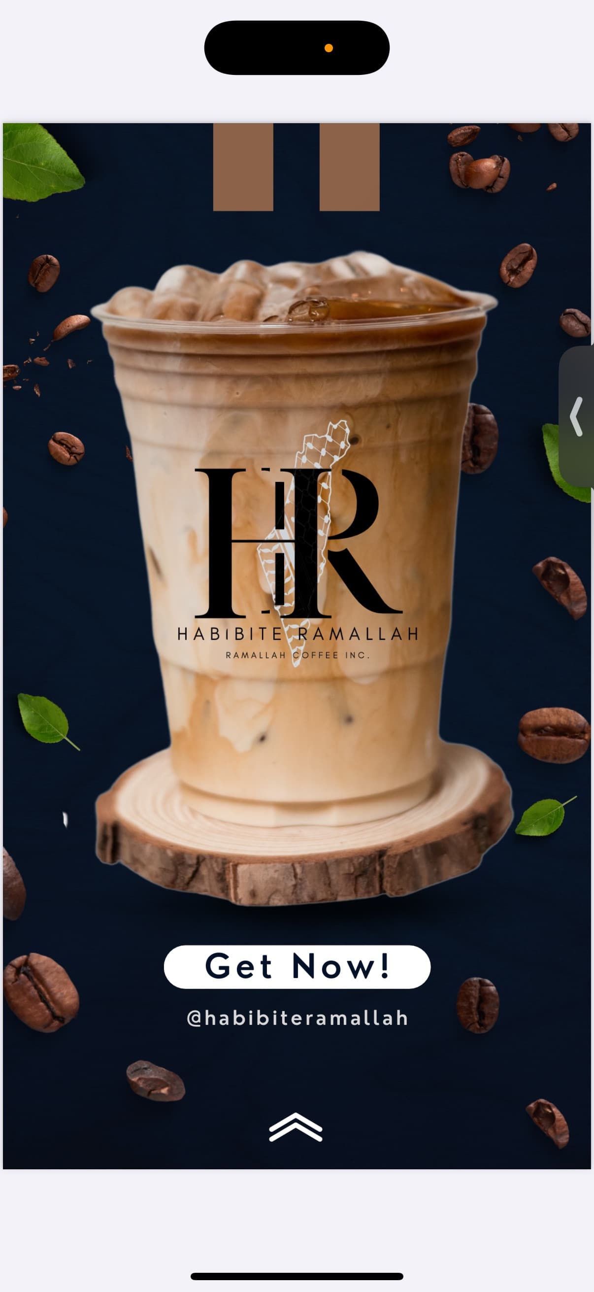 Habibti Ramallah