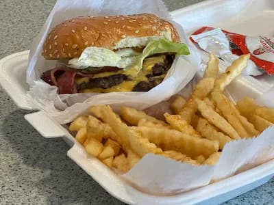 iBurger in Columbus