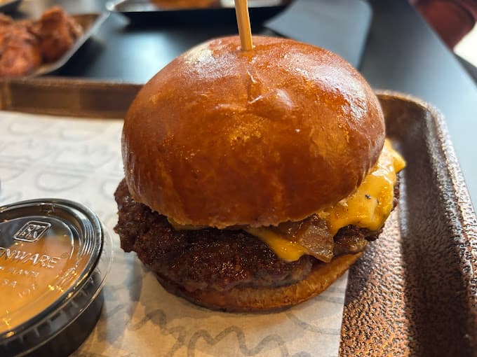 Ghost Burgers