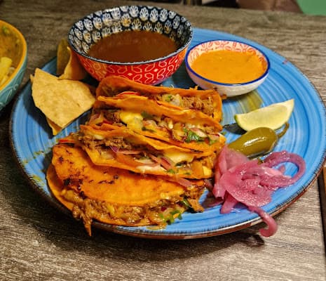 Birria Taco