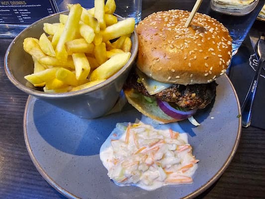 Coco's Grill House & Desserts in Rochdale
