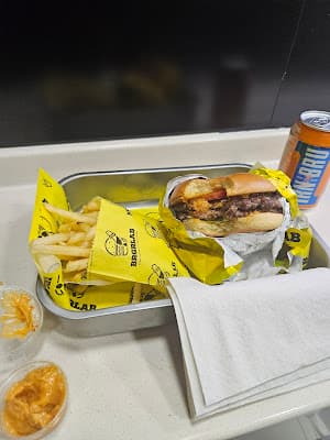 Brgr Lab