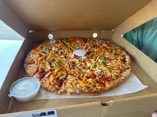 London Pizza Depot