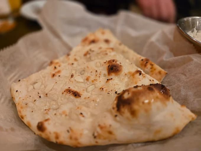 Cinnamon Indian
