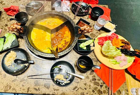 The Palace Hotpot