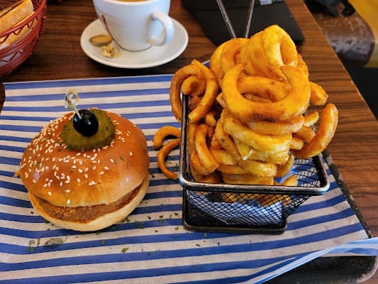 Rabbit Hole Cafe