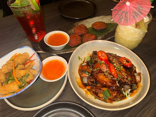 Wok n Roll
