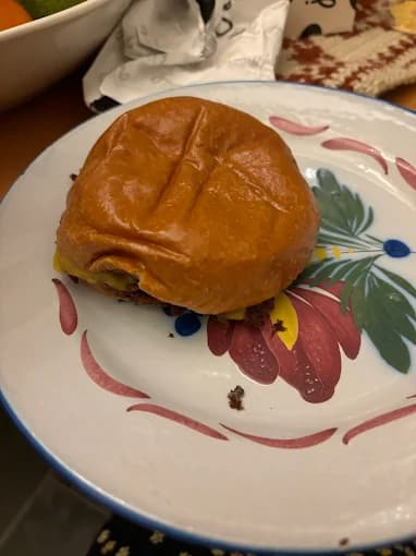 Junk Smash Burgers in City of Westminster