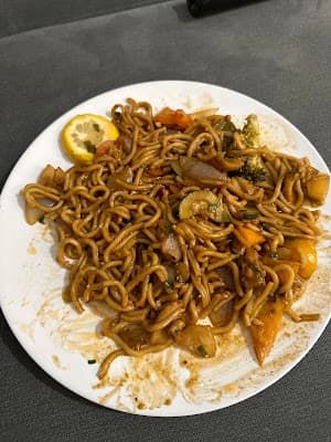 Soba & Sushi