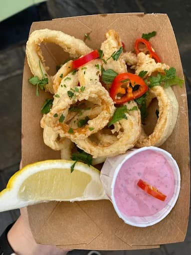 Ink Fish Bar