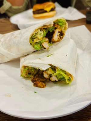 The Nukkad Cafe in Davie