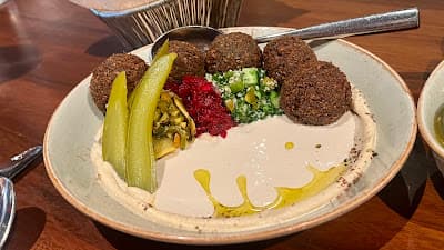 Rumi's Kitchen in Washington