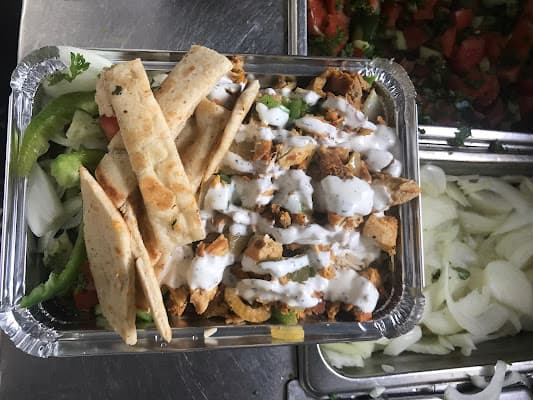 Fast&Buy Halal Food