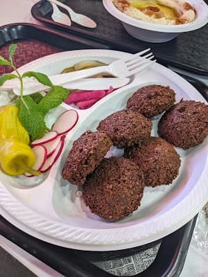 Shawarma Al Basha in Miami