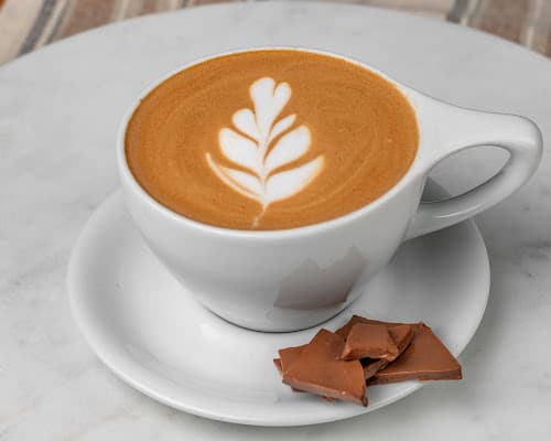 Qamaria Coffee House in Laurel