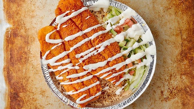 Naz's Halal Food